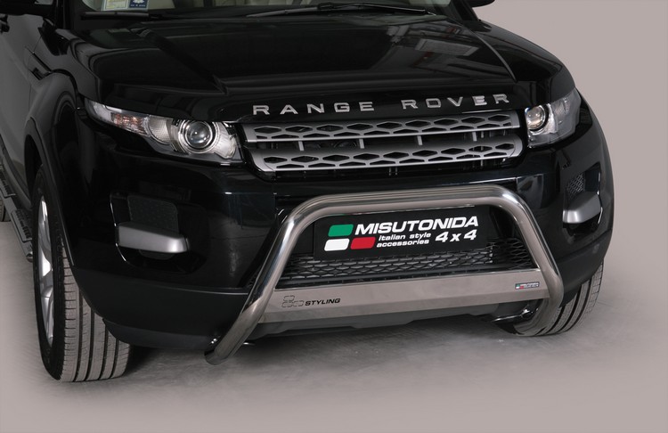 Sort EU-Kufanger ø 63, LAND ROVER Range Rover Evoque (Pure &  Prestige) 11/15
