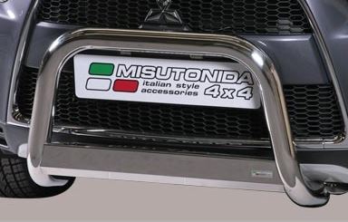 Misutonida EU-kufanger, Ø 63,Mitsubishi Outlander 2013->