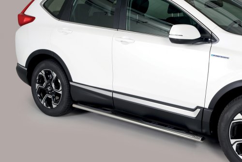 Stigtrinn, ovale, HONDA CR-V Hybrid mod. 19>