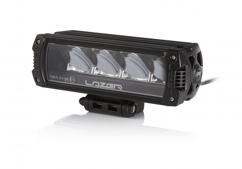 LED-lykt, LAZER Triple-R 750 - black